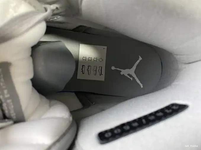 1st Kicks Shoes Jordan DR (DR CN8607-002 Retro shoe box) High x 1 0520
